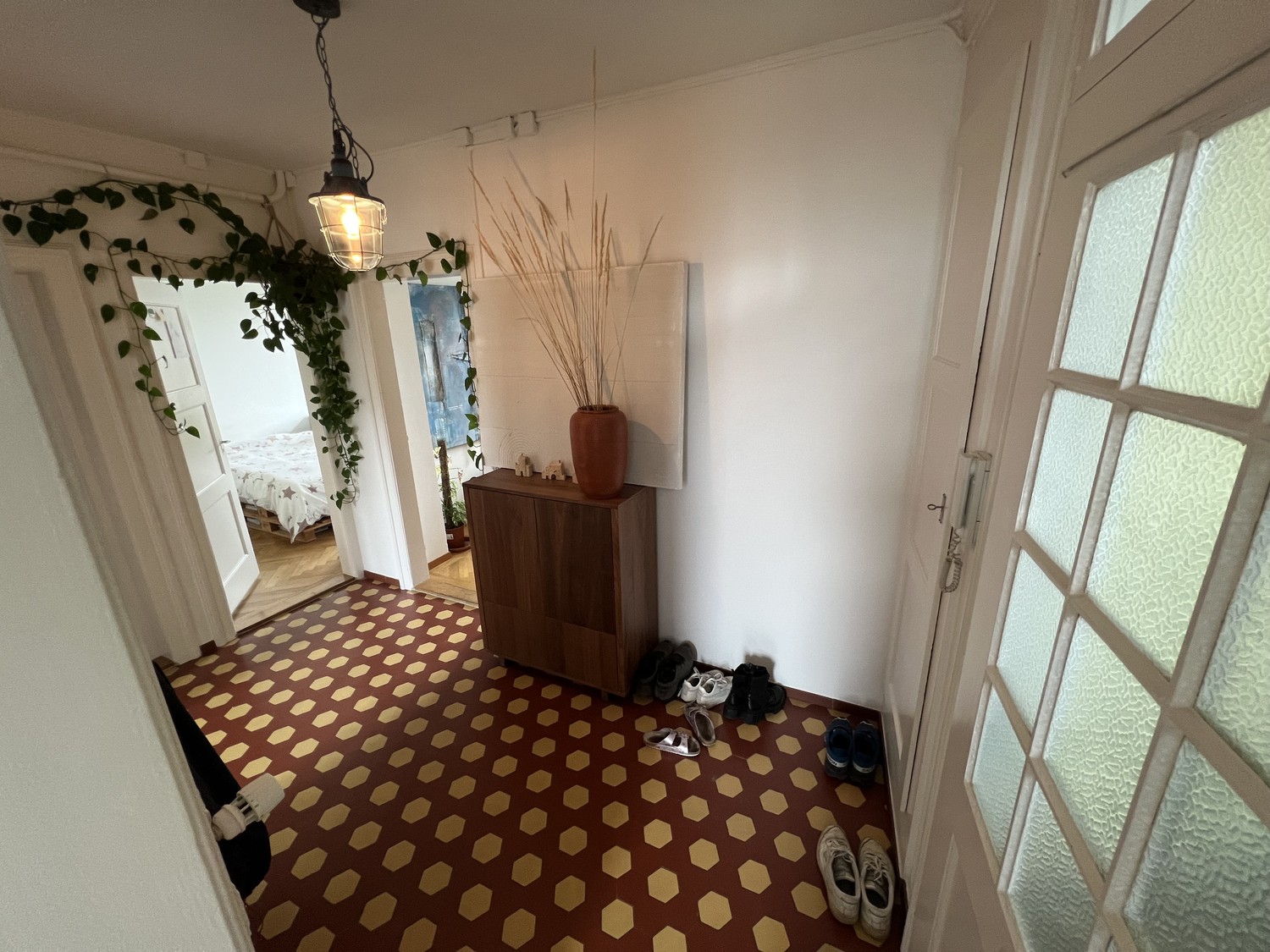 Room in a shared flat