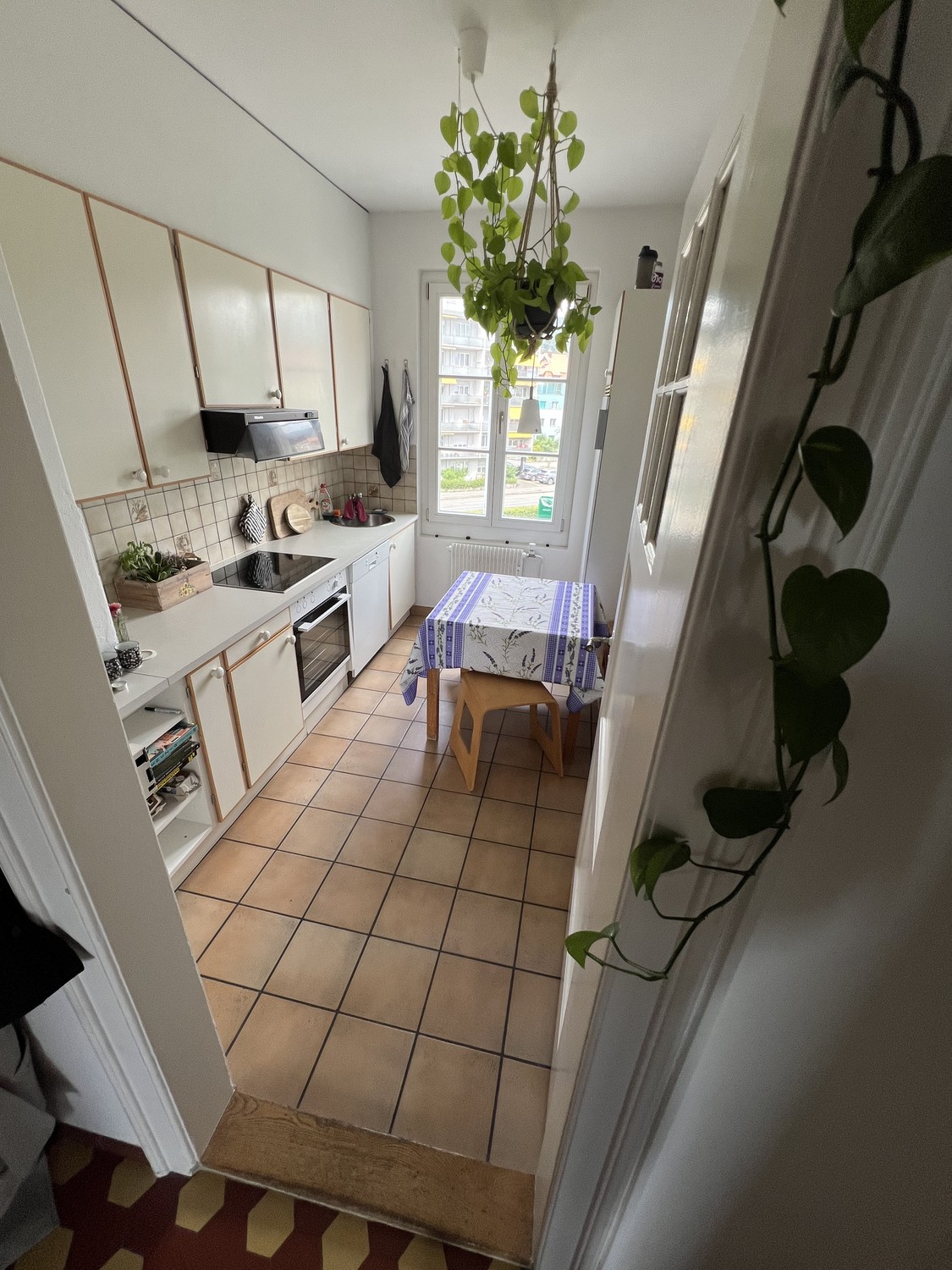 Room in a shared flat