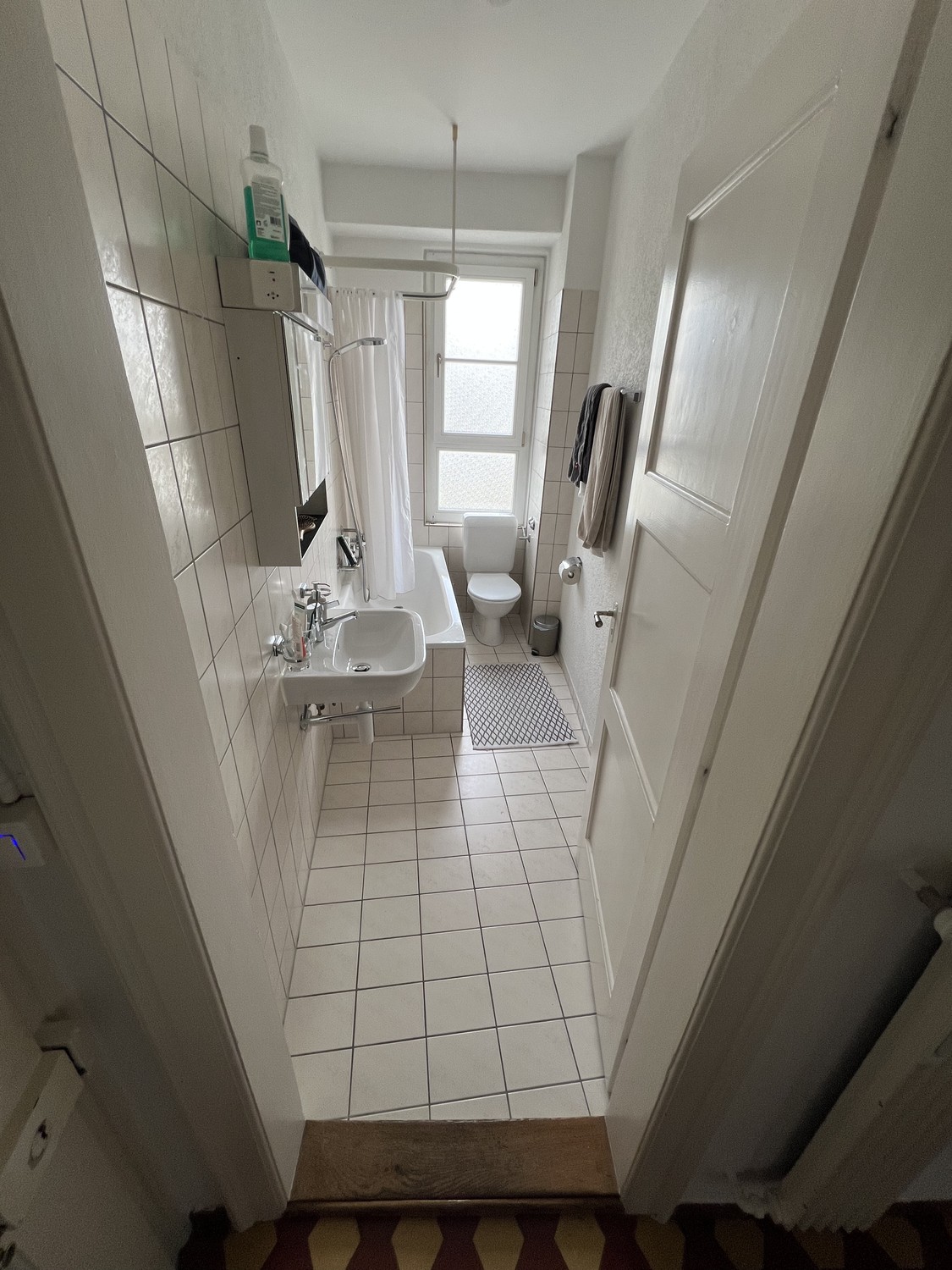 Room in a shared flat