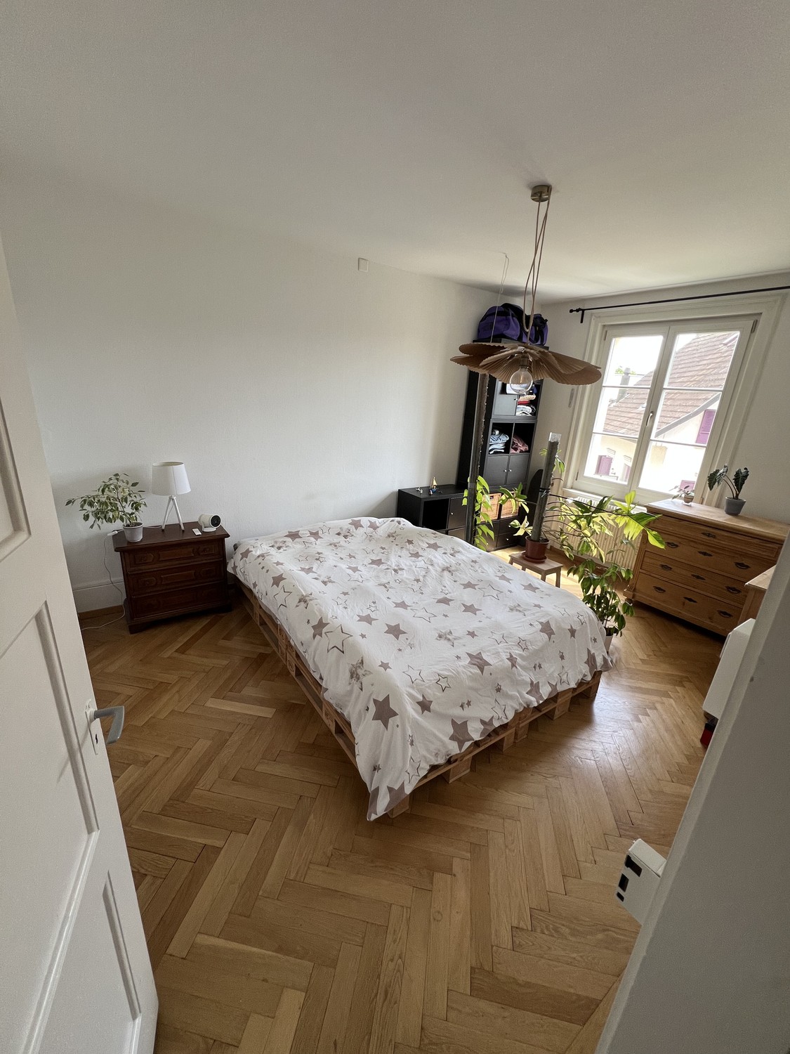 Room in a shared flat