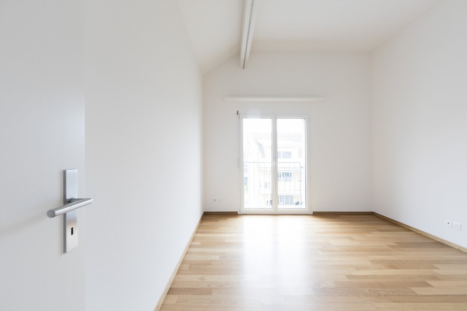 3 ½ pièces appartement au dernier étage