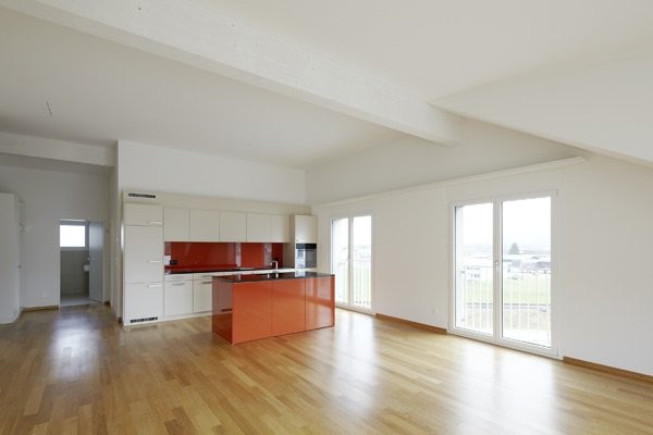 3 ½ pièces appartement au dernier étage