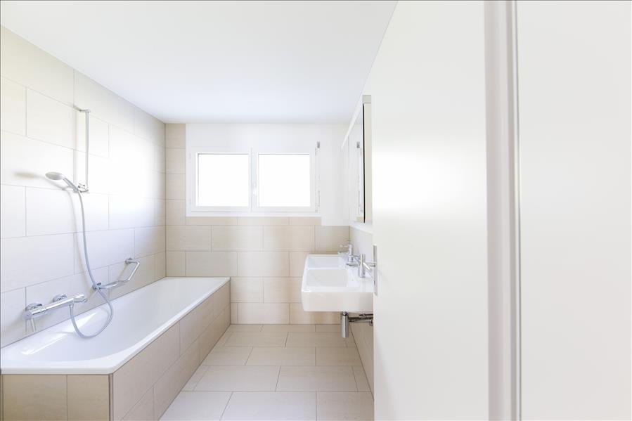 3 ½ pièces appartement au dernier étage
