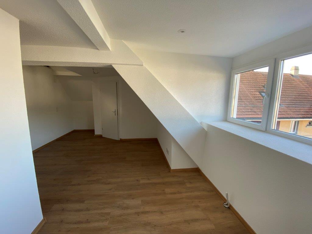 1 room apartment