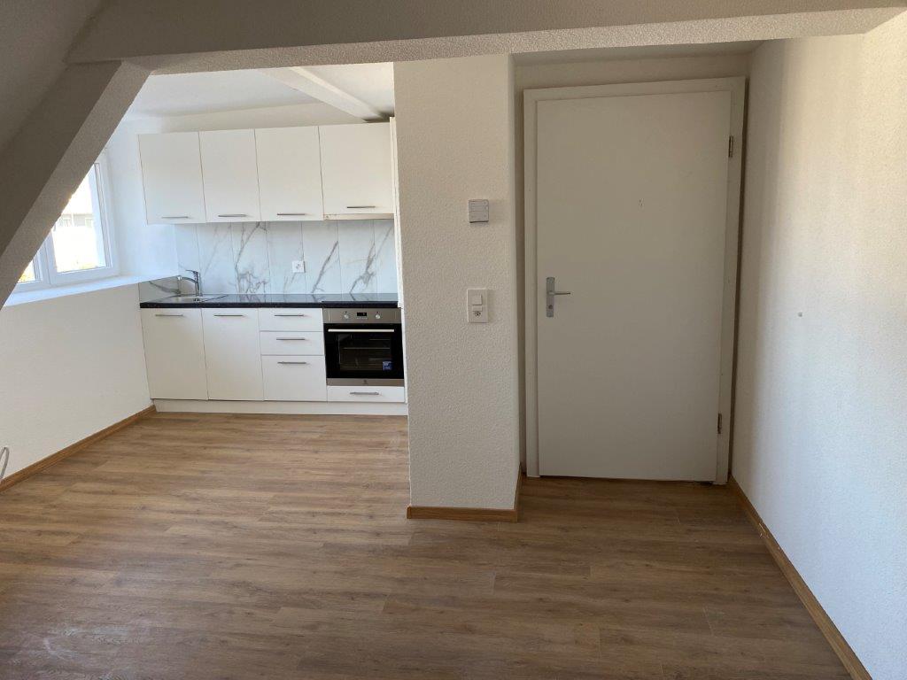1 room apartment