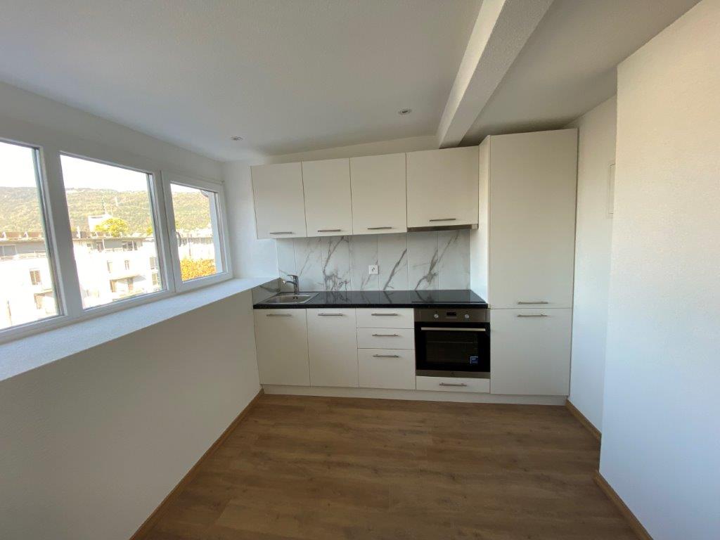 1 room apartment