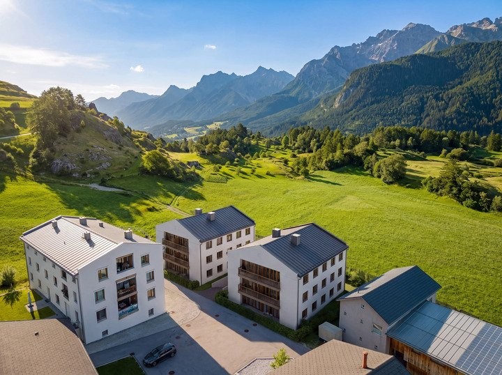 1771m² building land