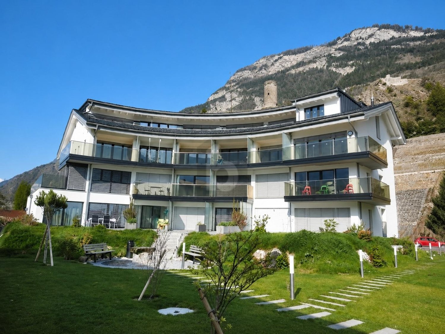 3 ½ Zimmer Attikawohnung
