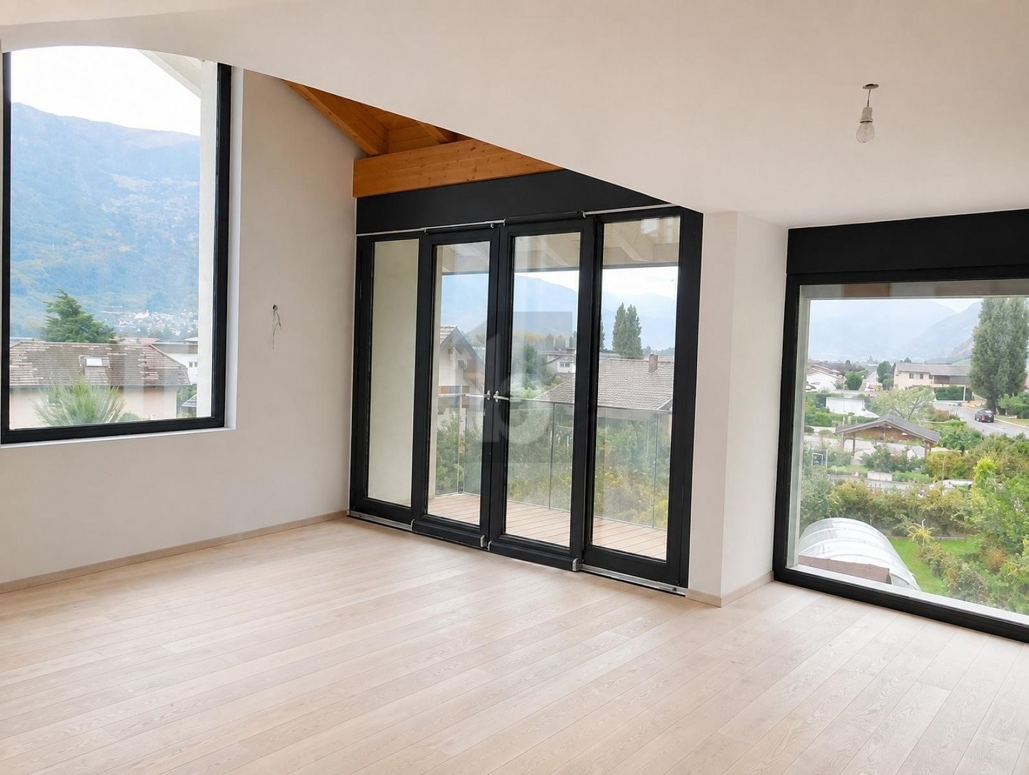 3 ½ Zimmer Attikawohnung