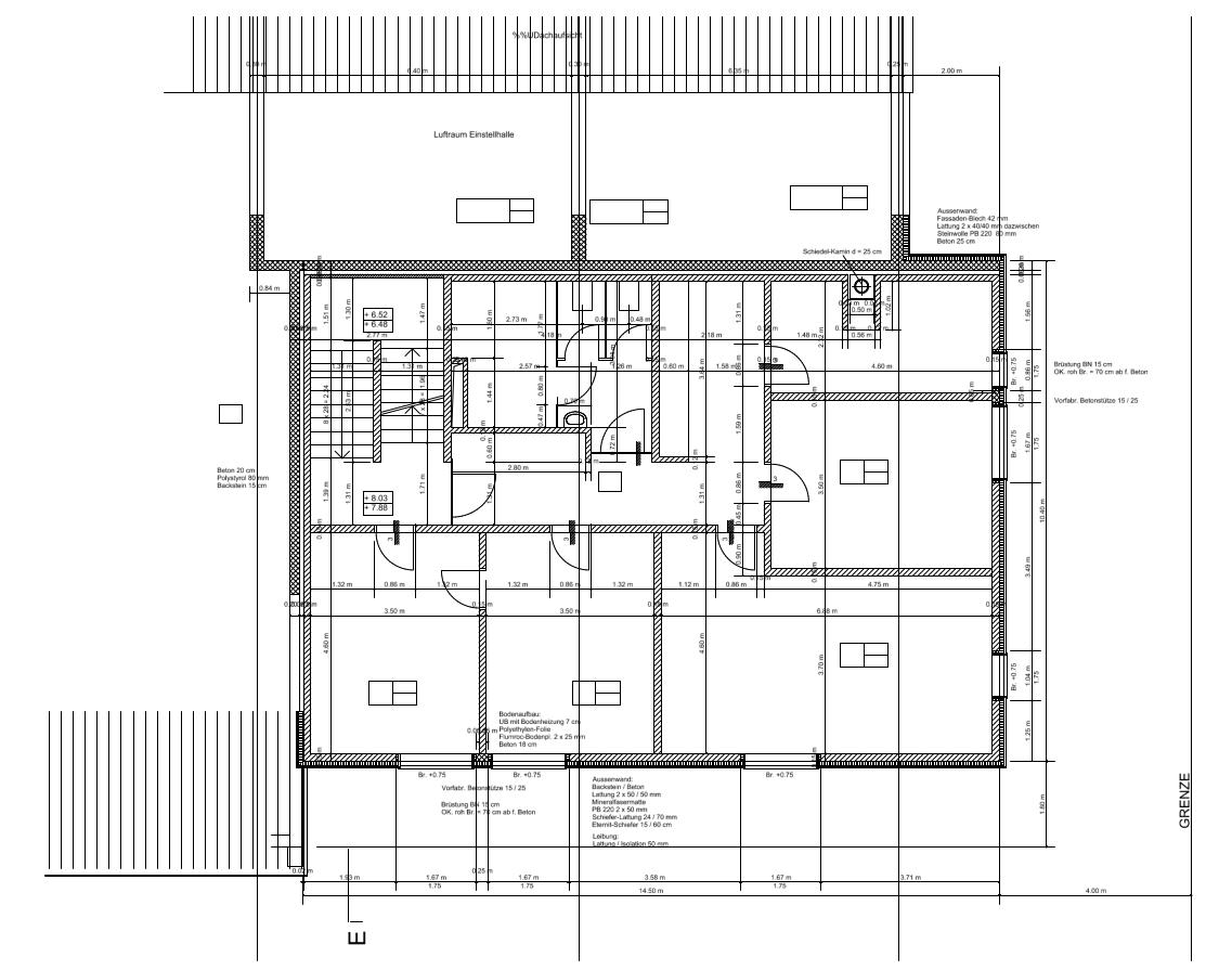 258m² commerciale