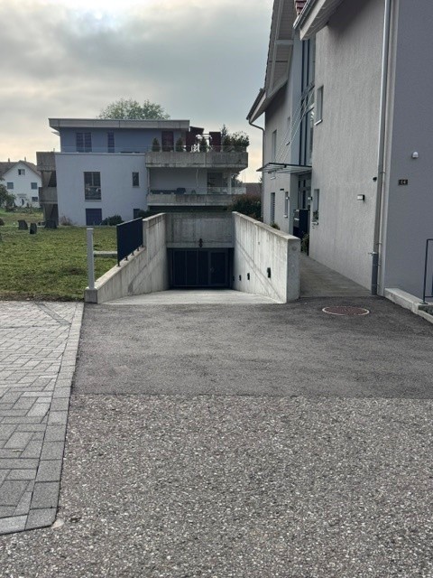 Open slot