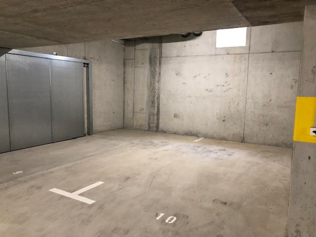 Open slot