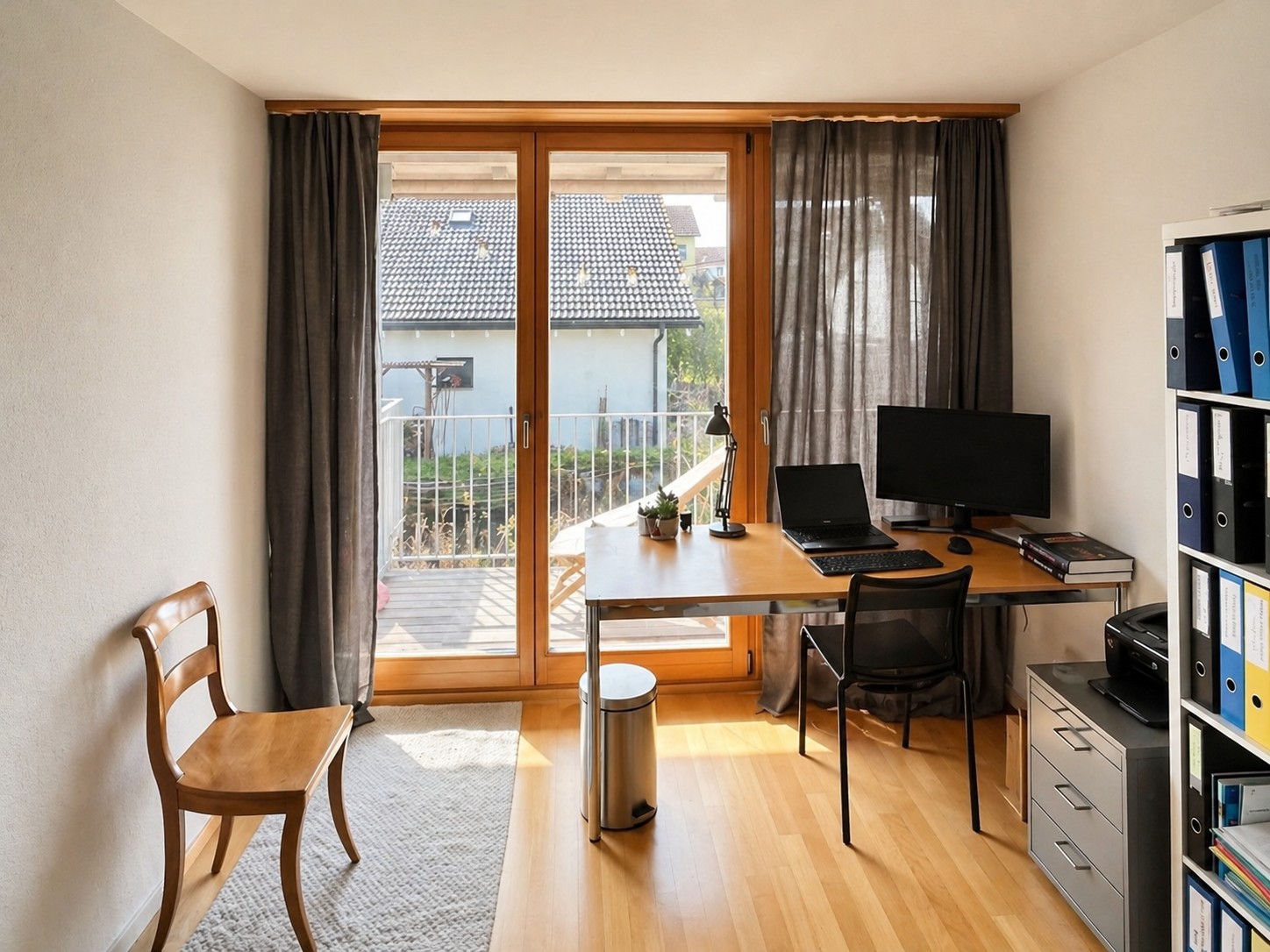 6 ½ rooms single house