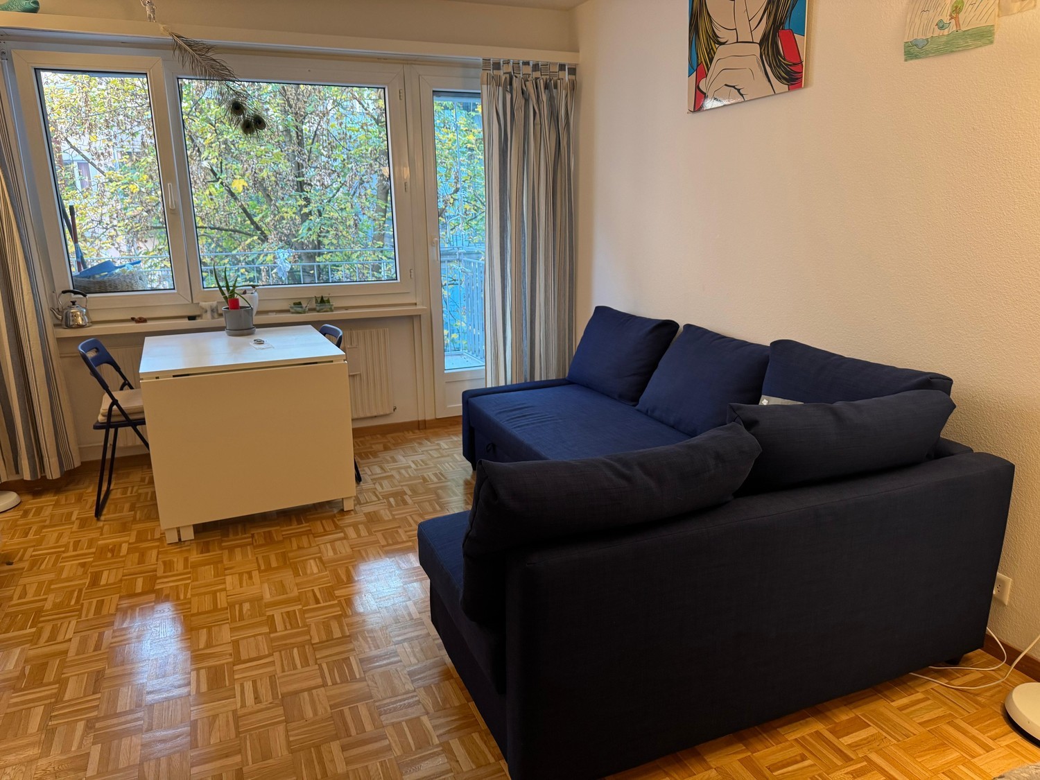 2 ½ Zimmer-Wohnung