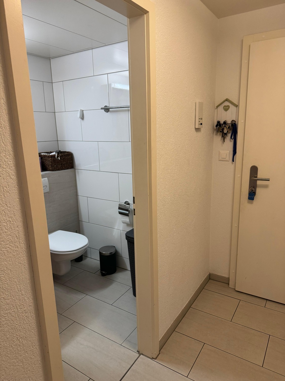 2 ½ Zimmer-Wohnung