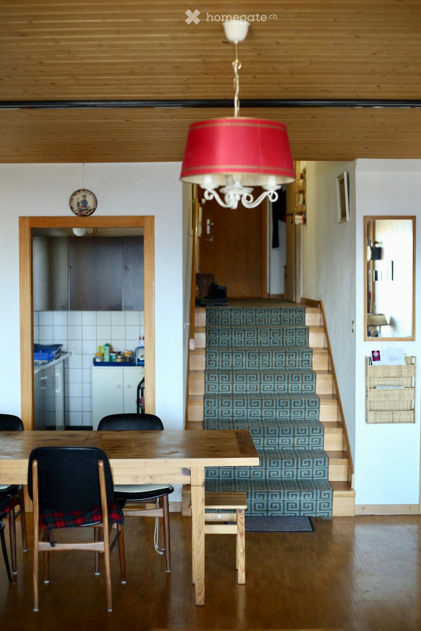 2 rooms apartment
