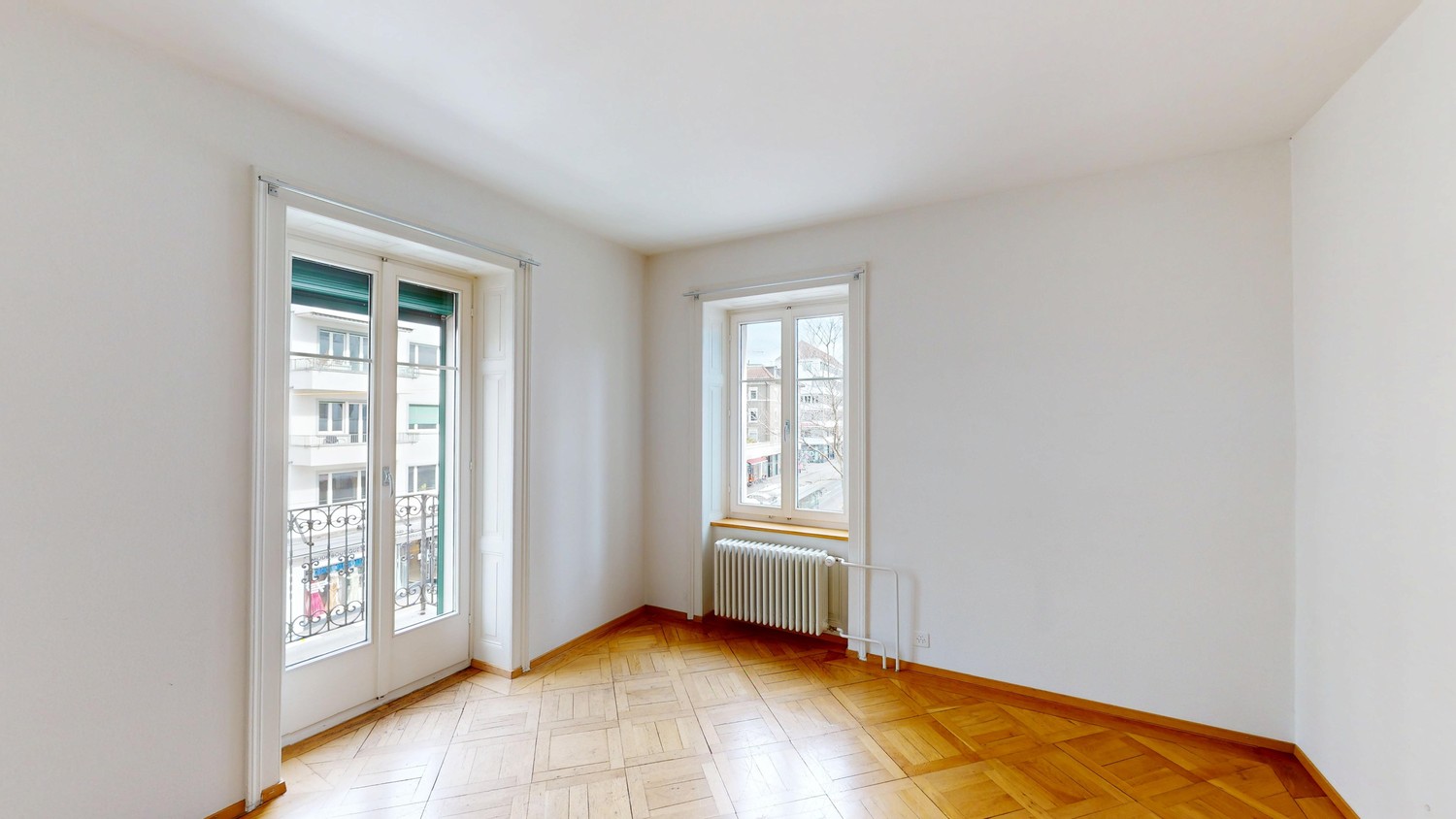 4 rooms apartment, Foto 2 von 10
