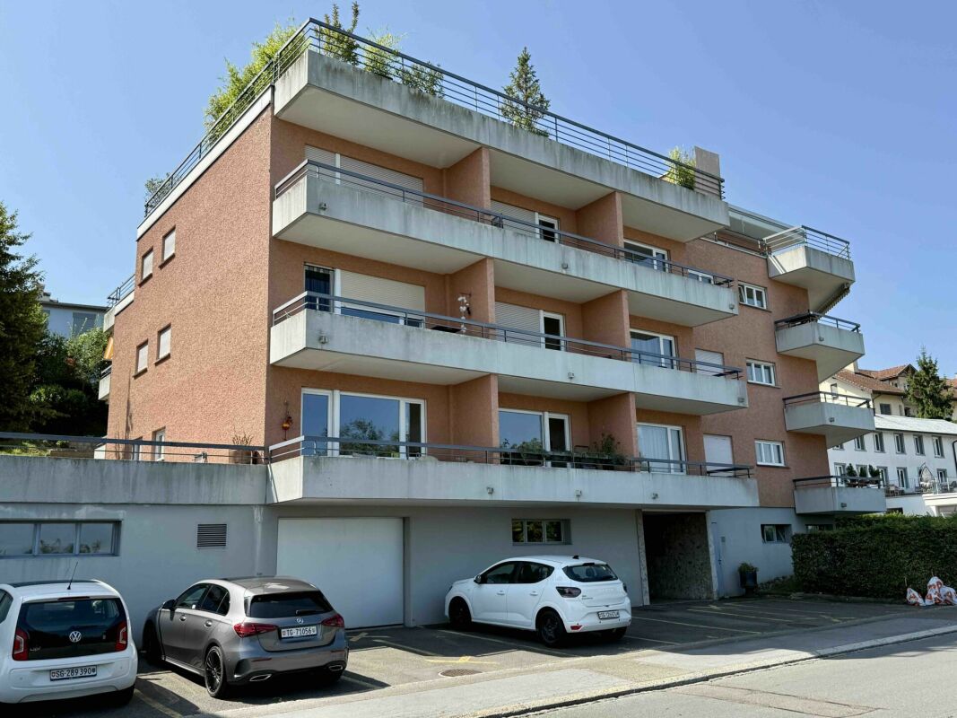 Appartamento di 2 ½ locali