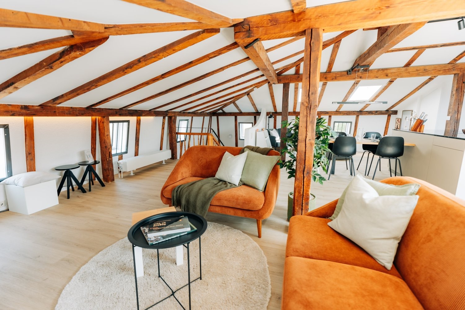 Möblierte 4 ½ Zimmer Wohnung, Foto 7 von 10