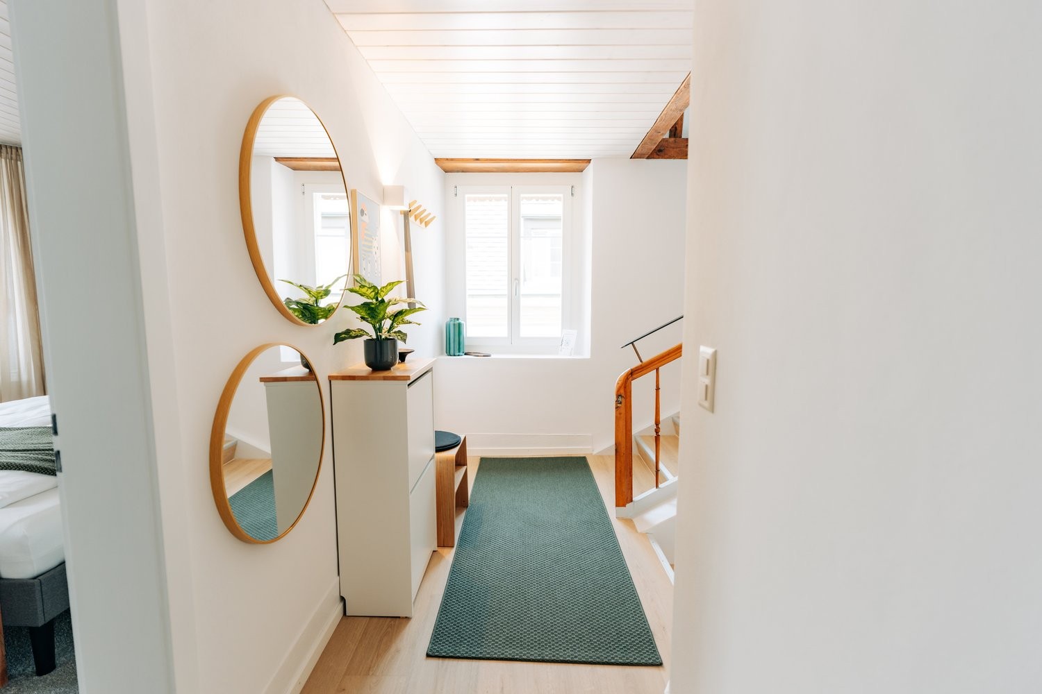 Möblierte 4 ½ Zimmer Wohnung, Foto 10 von 10