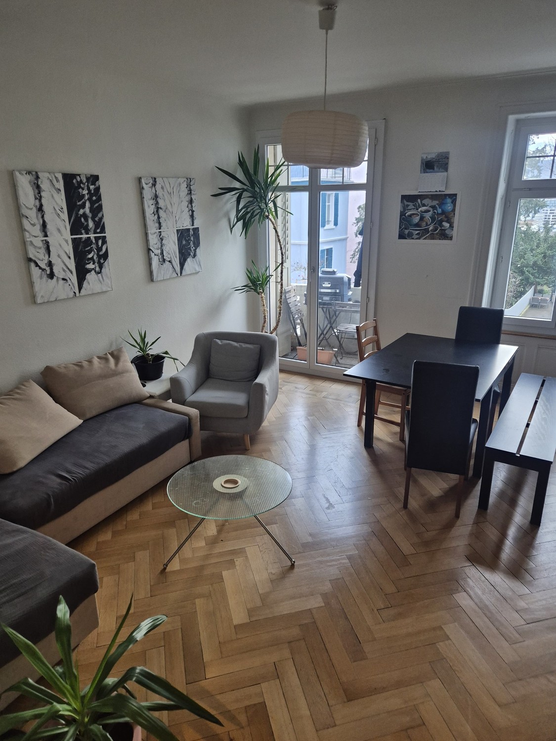 Room in a shared flat, Foto 8 von 9