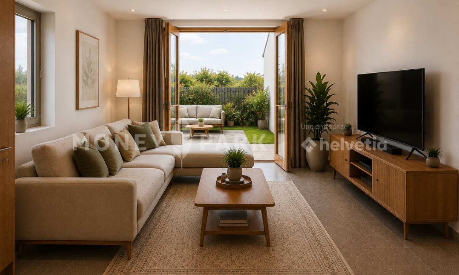 3 ½ Zimmer Wohnung, Foto 4 von 8