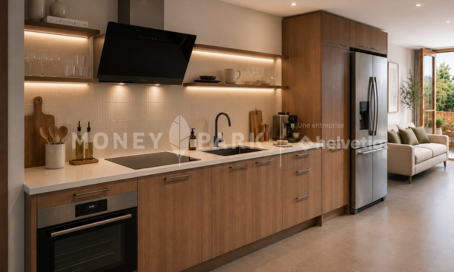 3 ½ Zimmer Wohnung, Foto 3 von 8