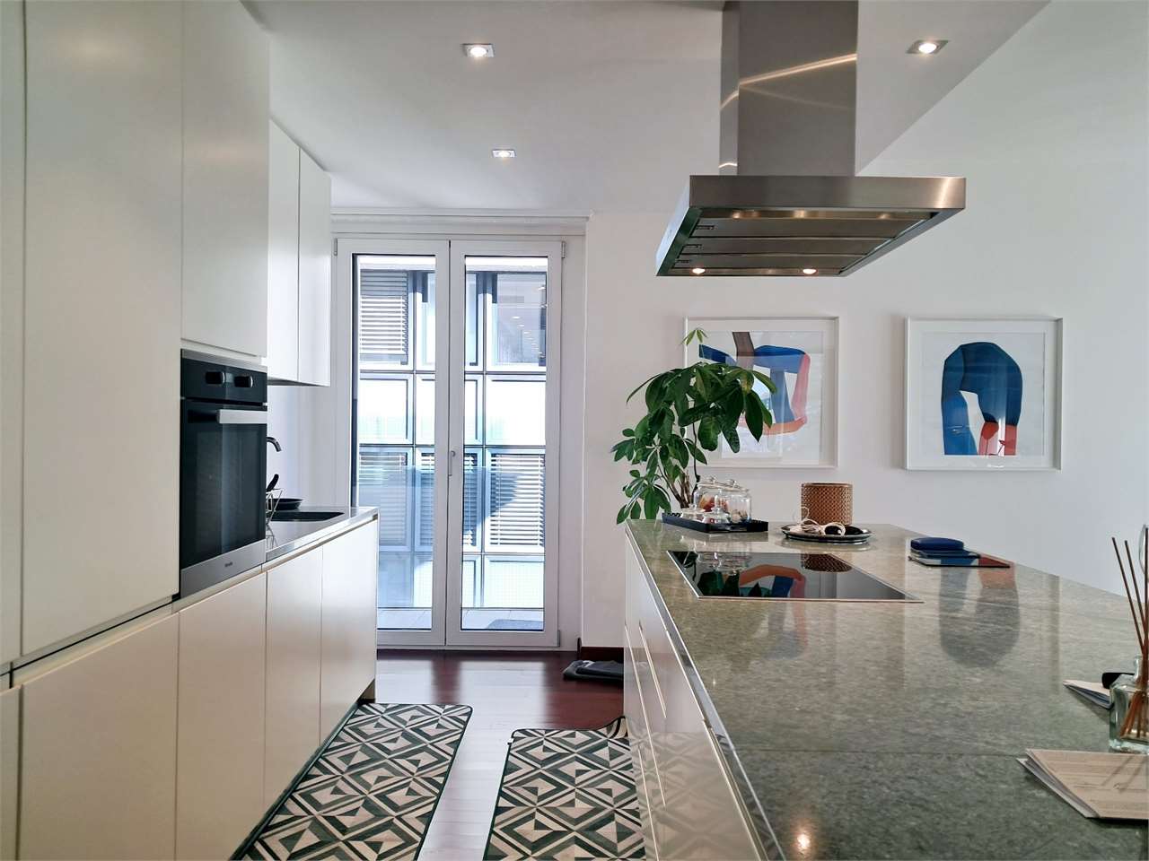 4 ½ rooms apartment