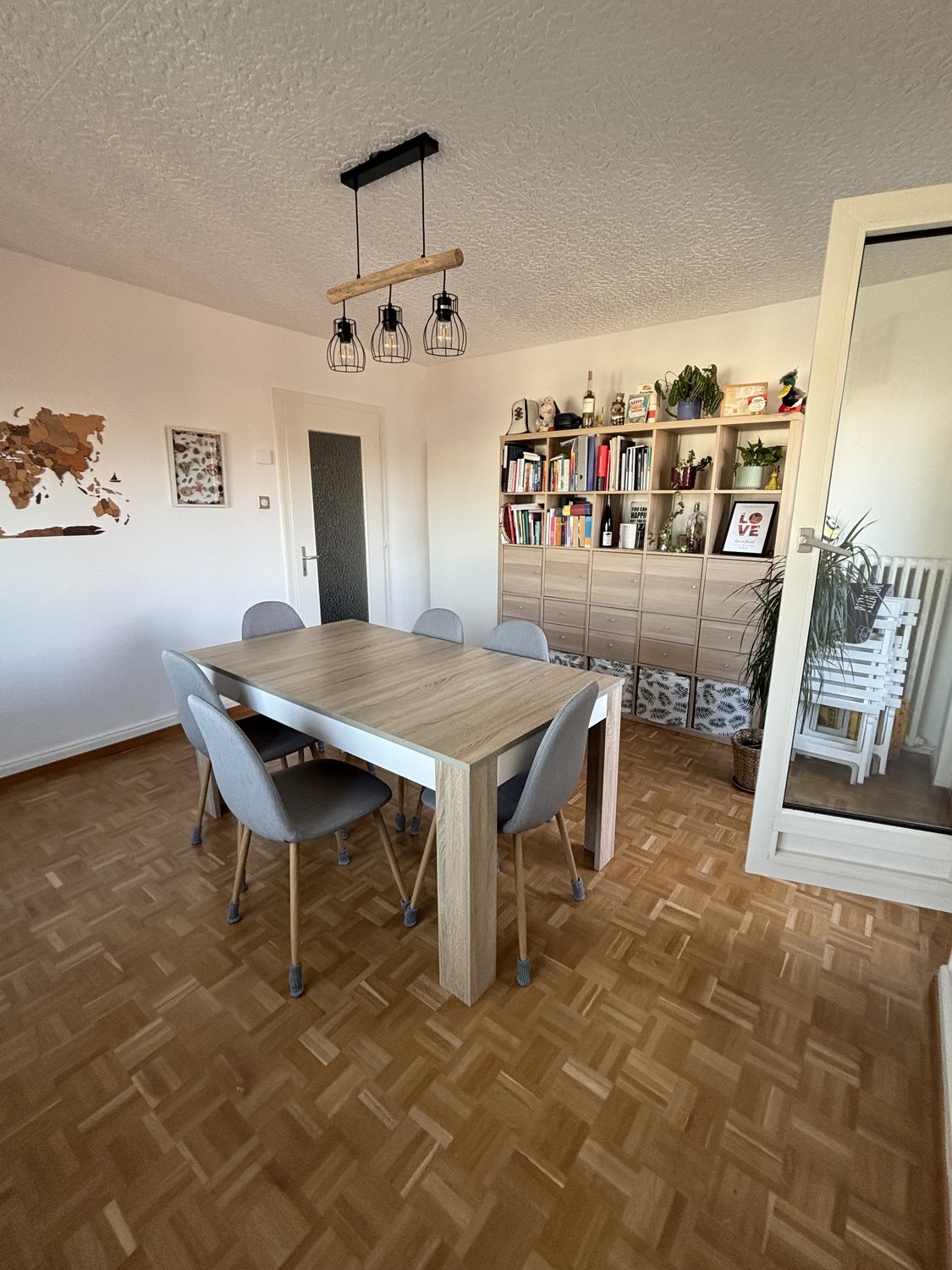 2 ½ rooms apartment