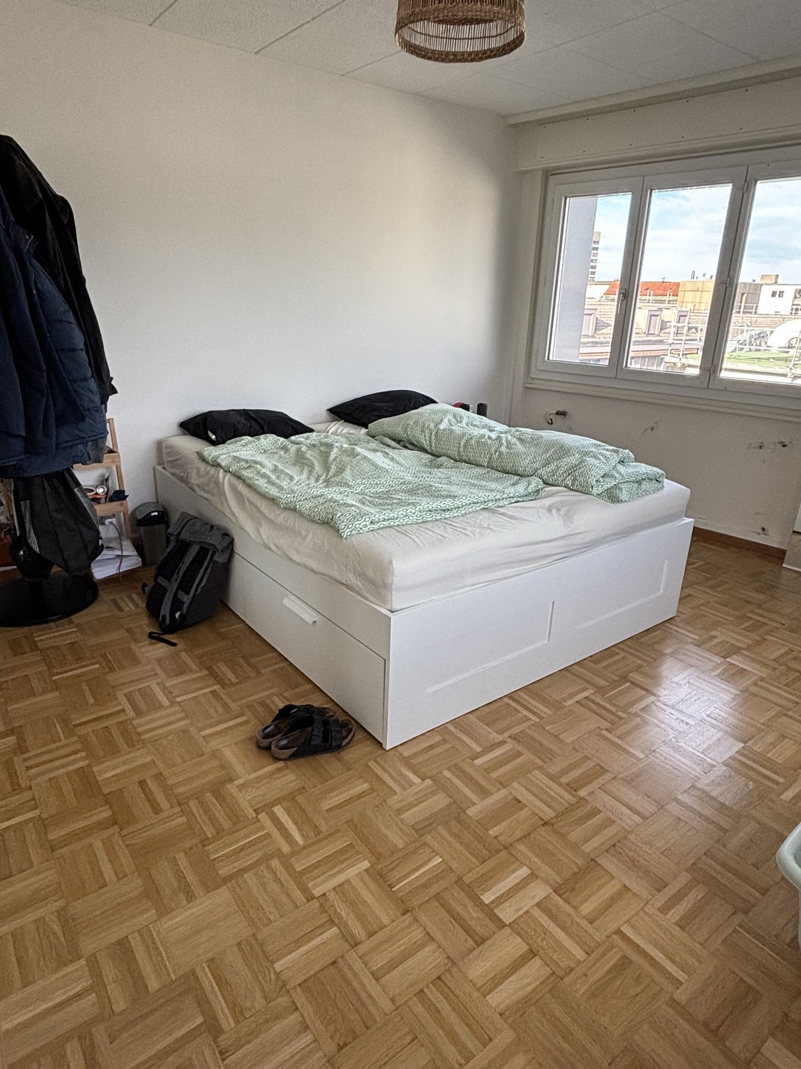 2 ½ rooms apartment