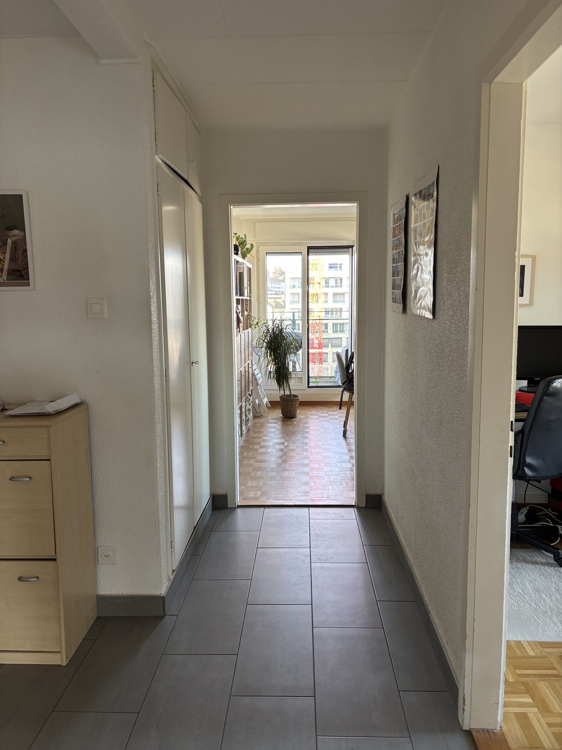 2 ½ rooms apartment