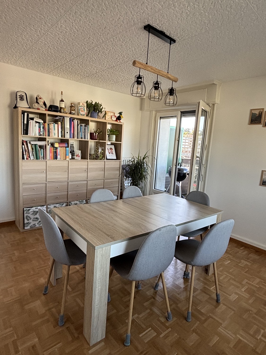 2 ½ rooms apartment