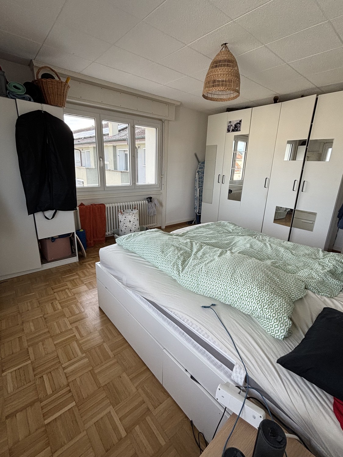 2 ½ rooms apartment