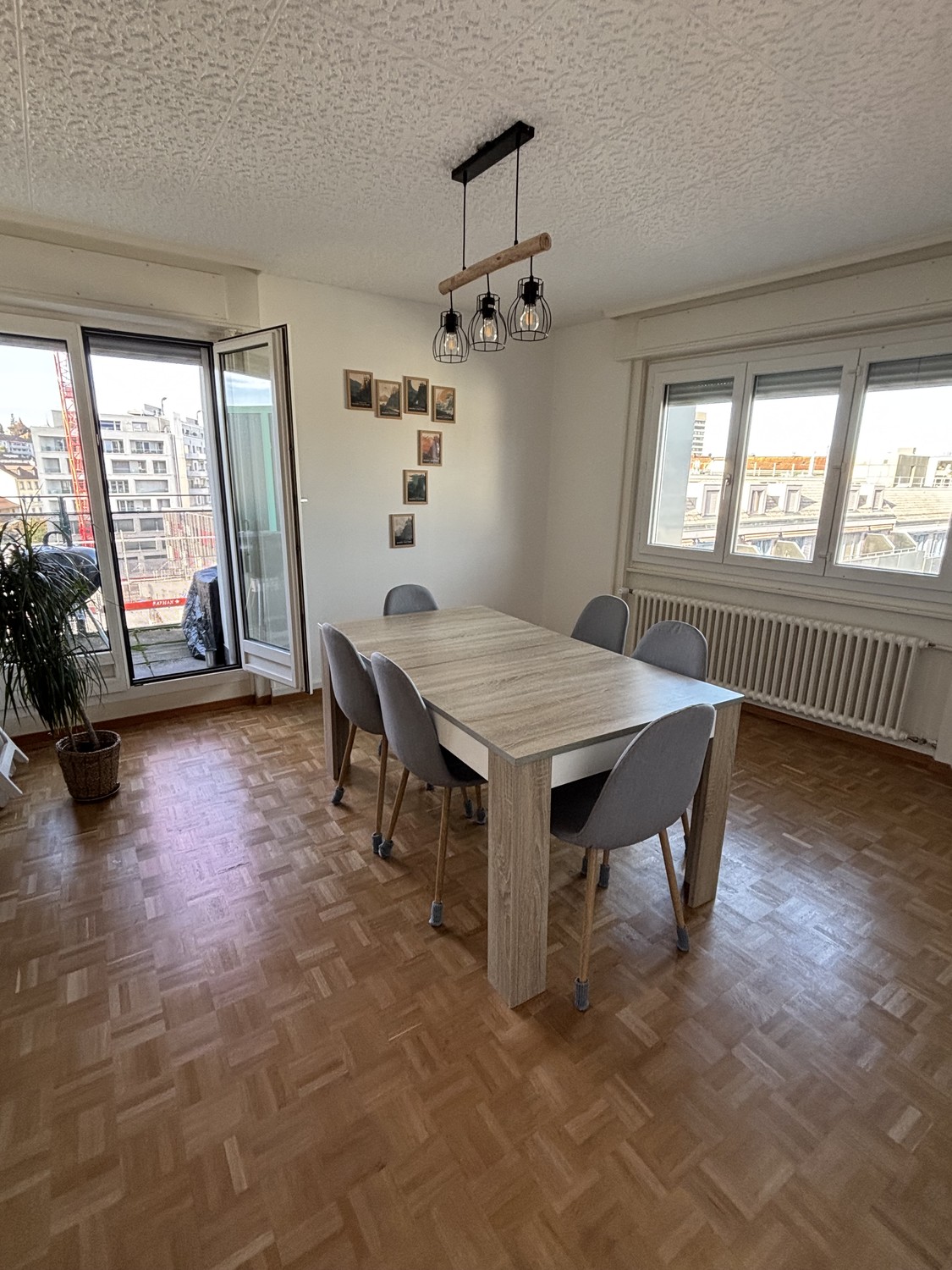 2 ½ rooms apartment