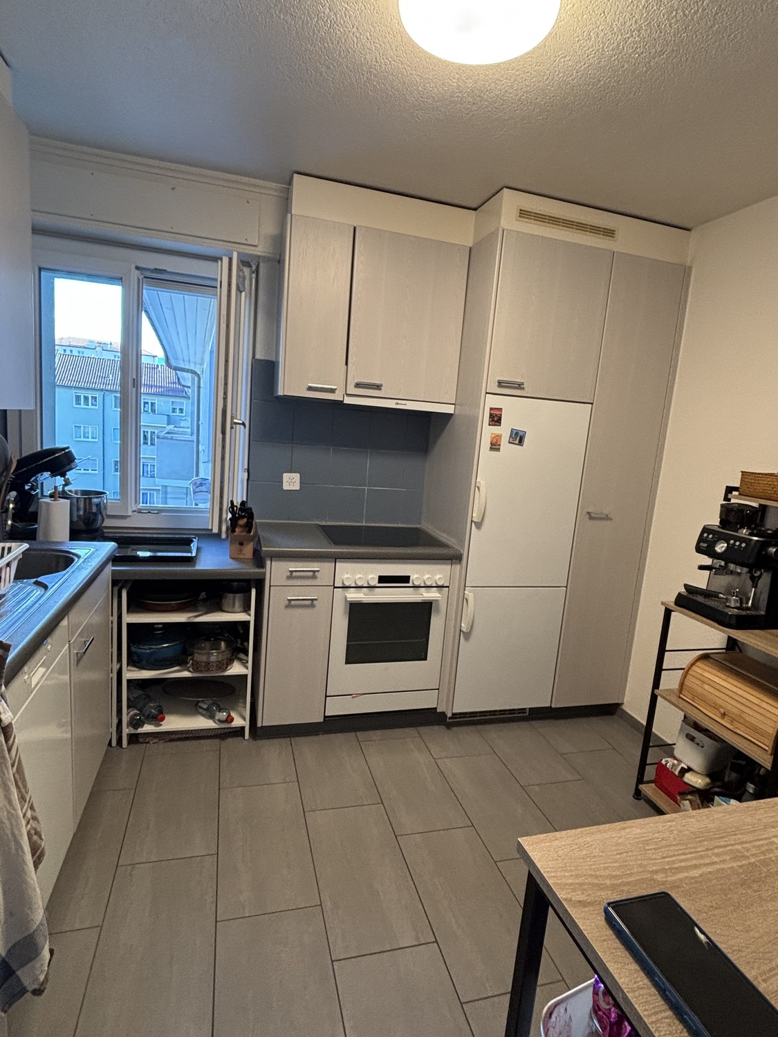 2 ½ rooms apartment