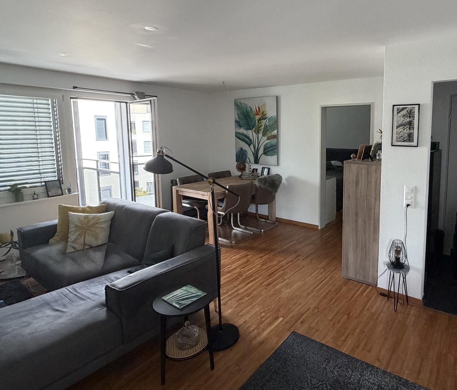 Appartement de 2 pièces