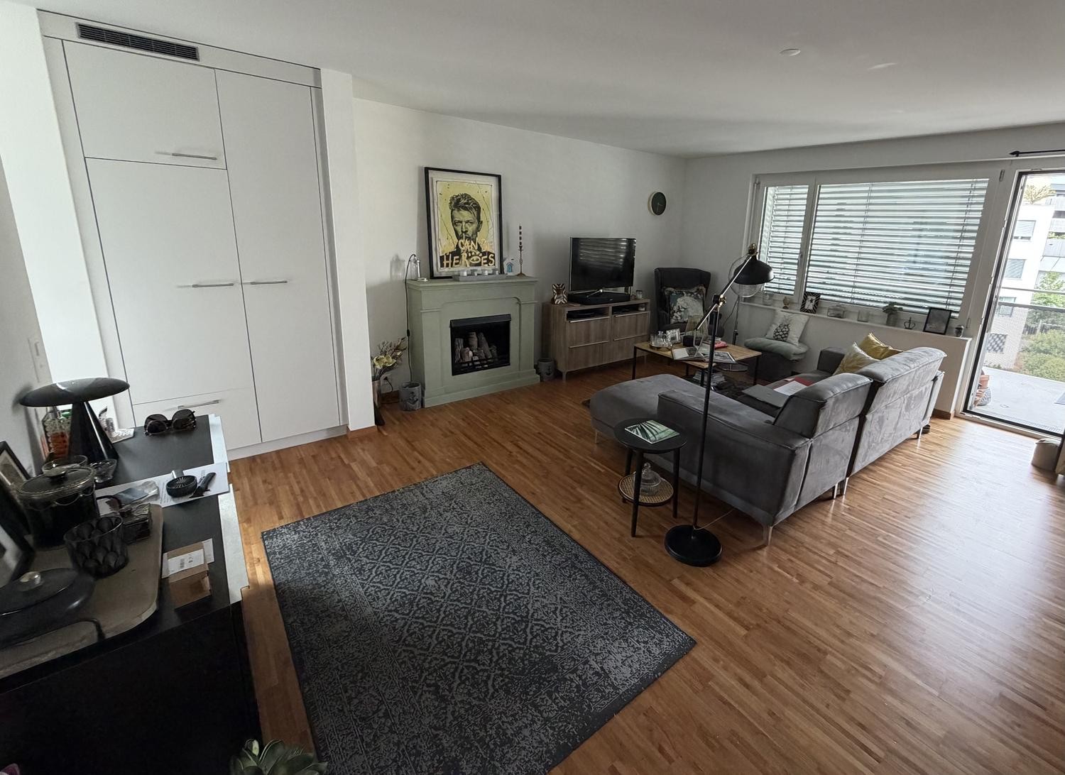 Appartement de 2 pièces