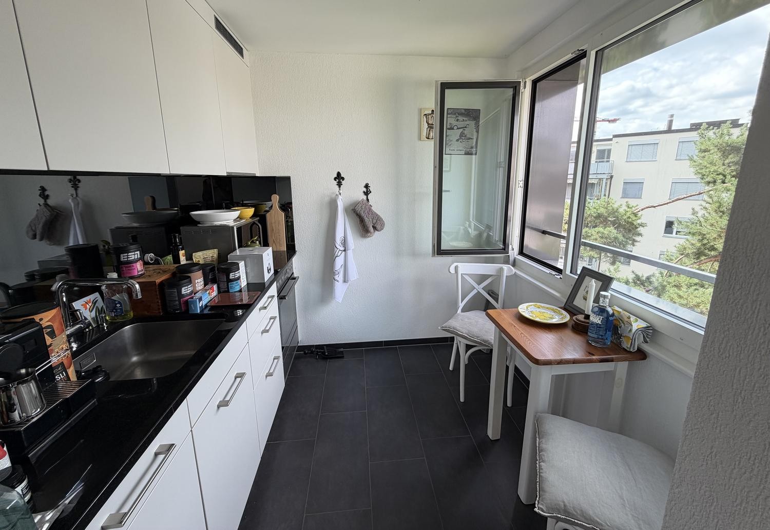 Appartement de 2 pièces