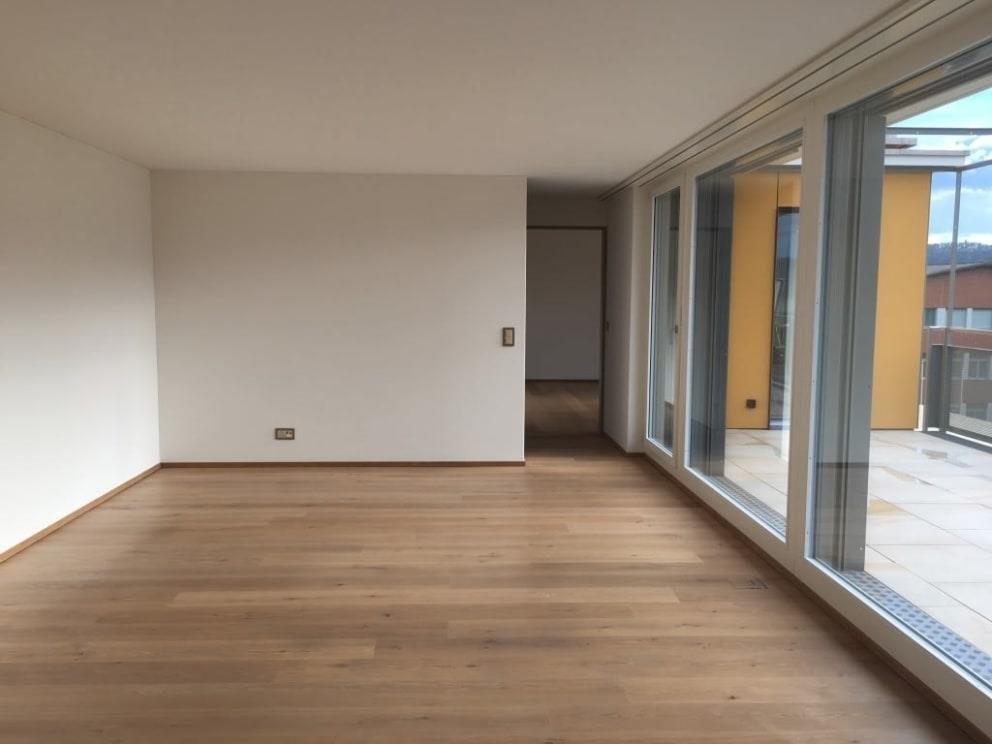 4 ½ rooms attic flat