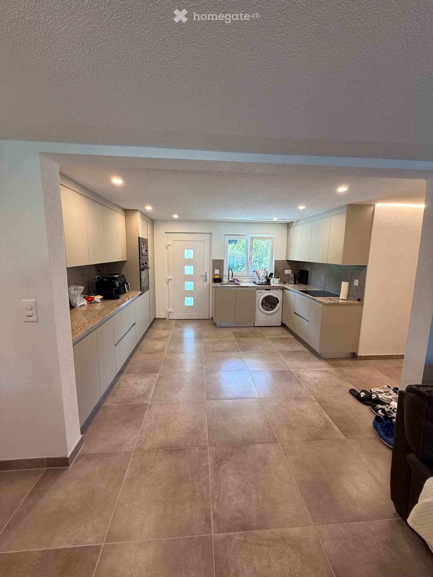 4 ½ Zimmer-Wohnung