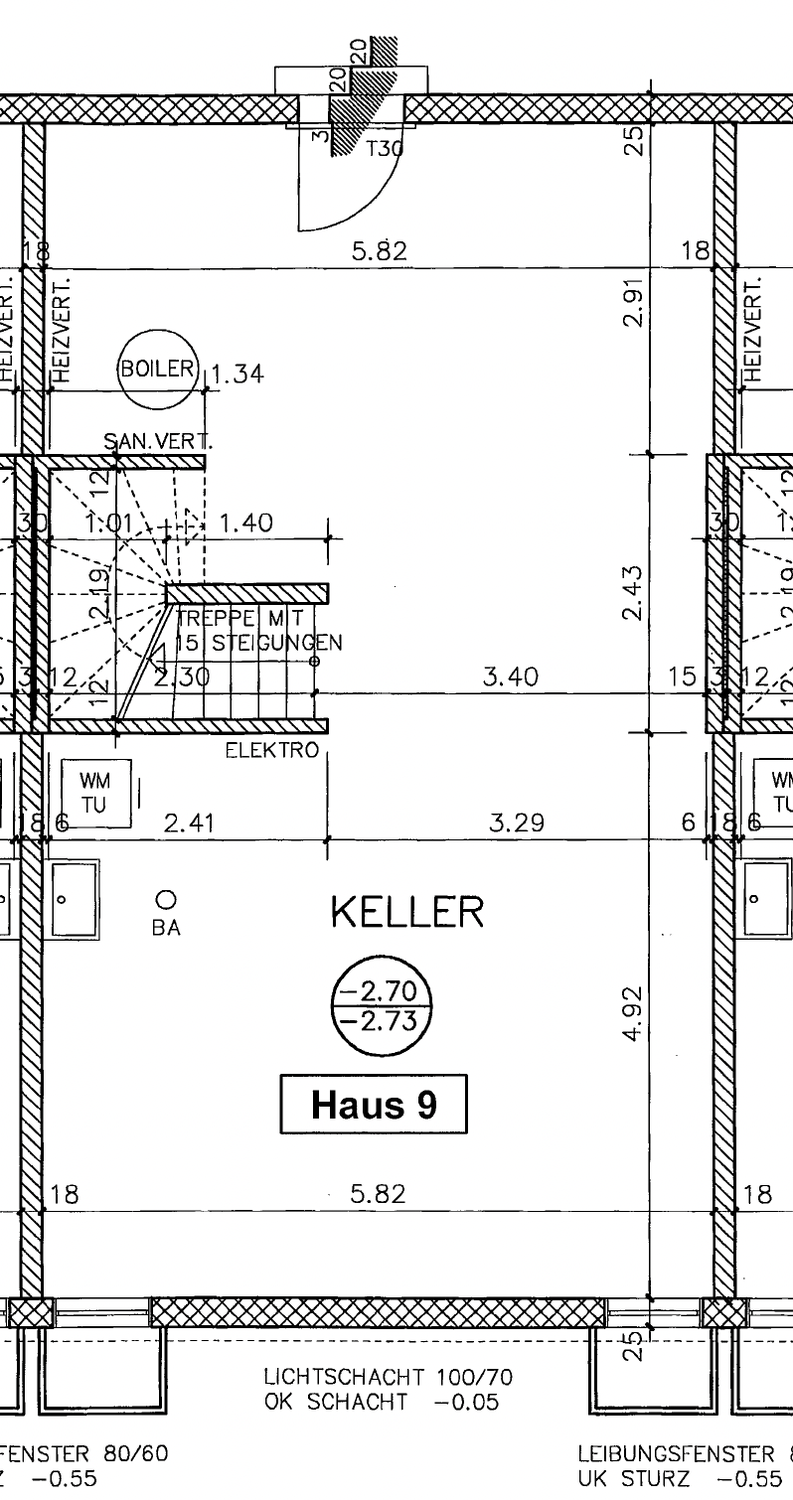 6 ½ rooms single house
