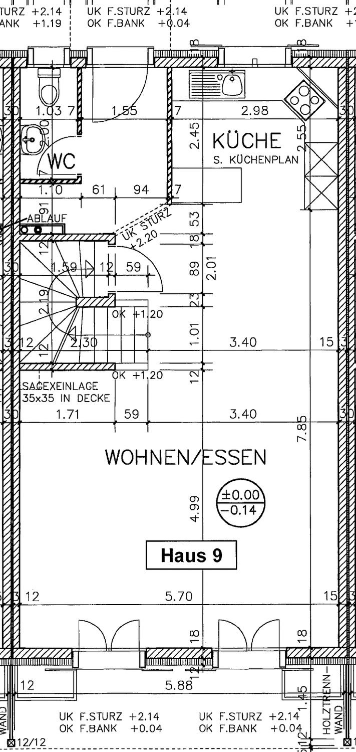 6 ½ rooms single house