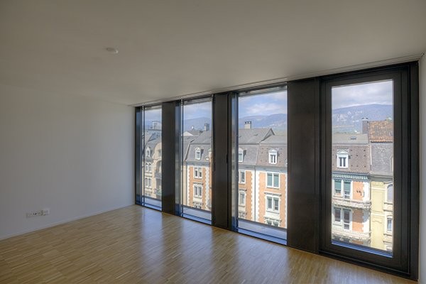 4 ½ rooms duplex