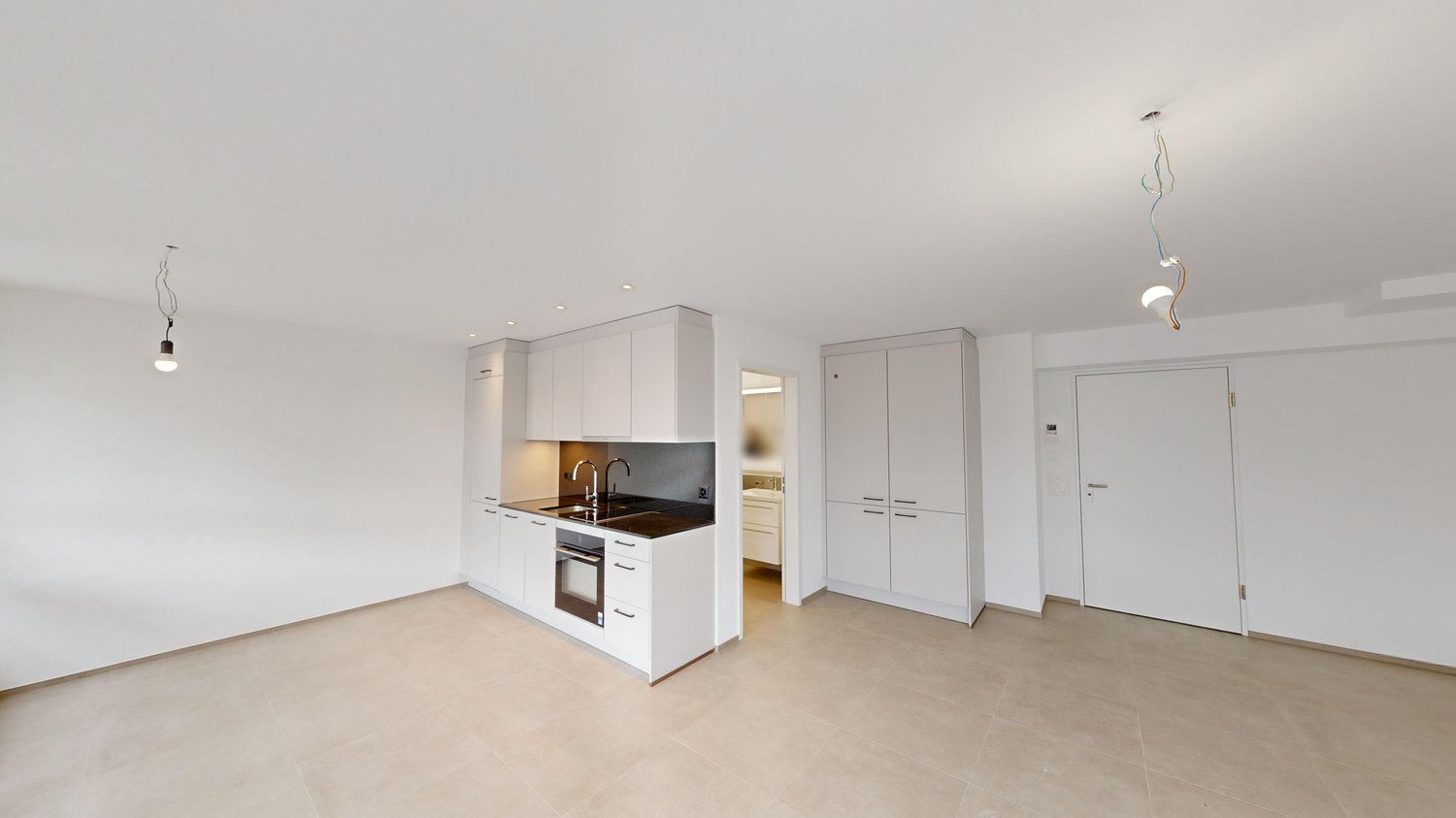 1 ½ rooms apartment, photo 2 sur 6