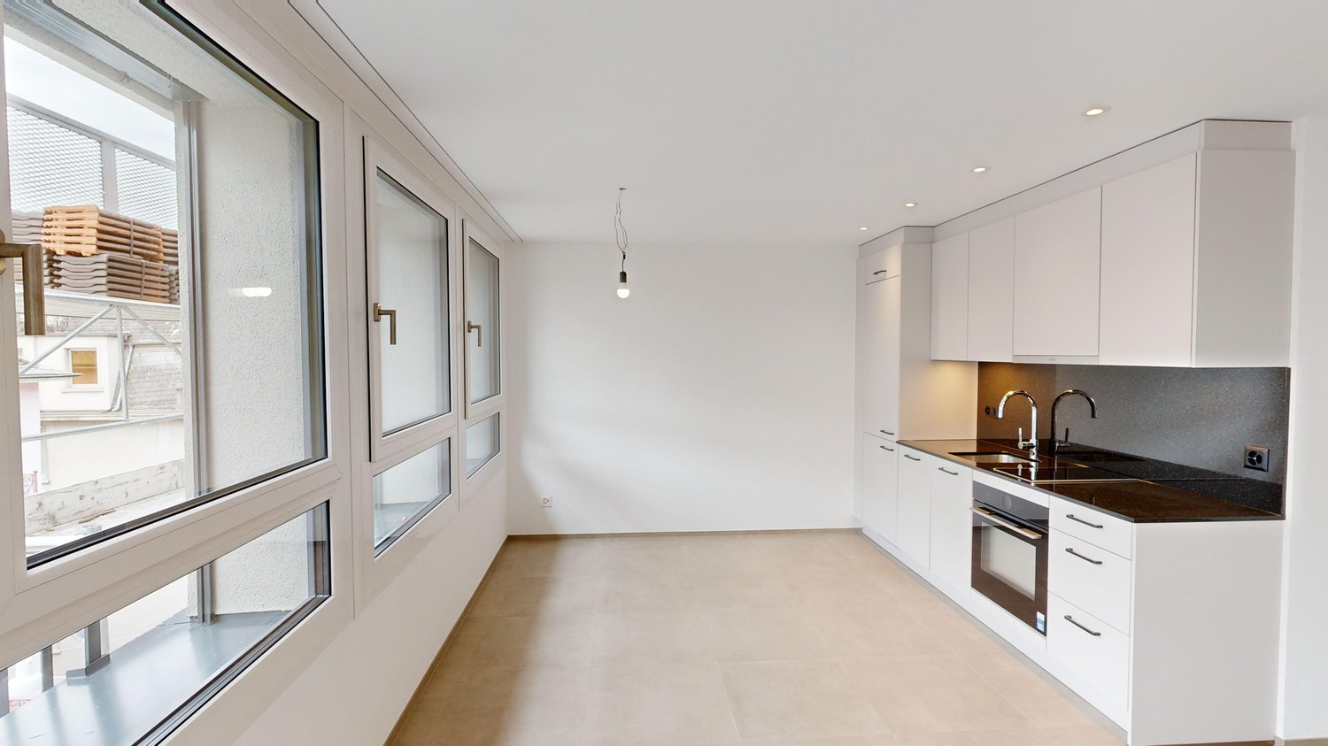 1 ½ rooms apartment, photo 4 sur 6