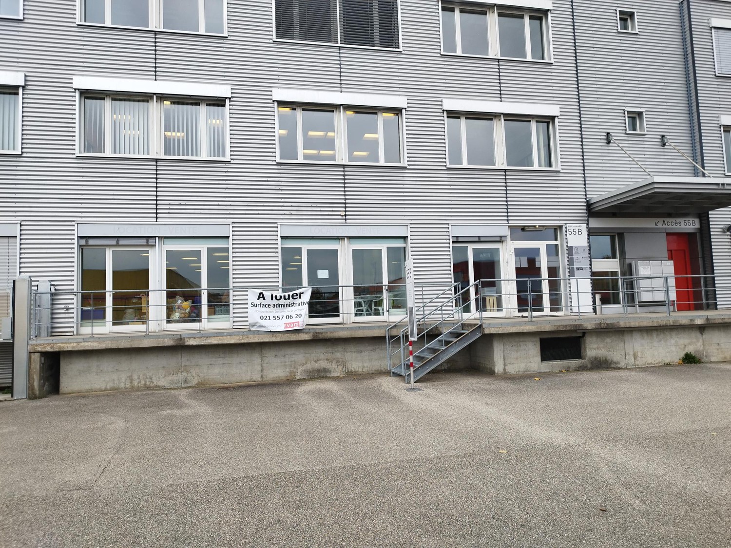 282m² commercial, Foto 1 von 10