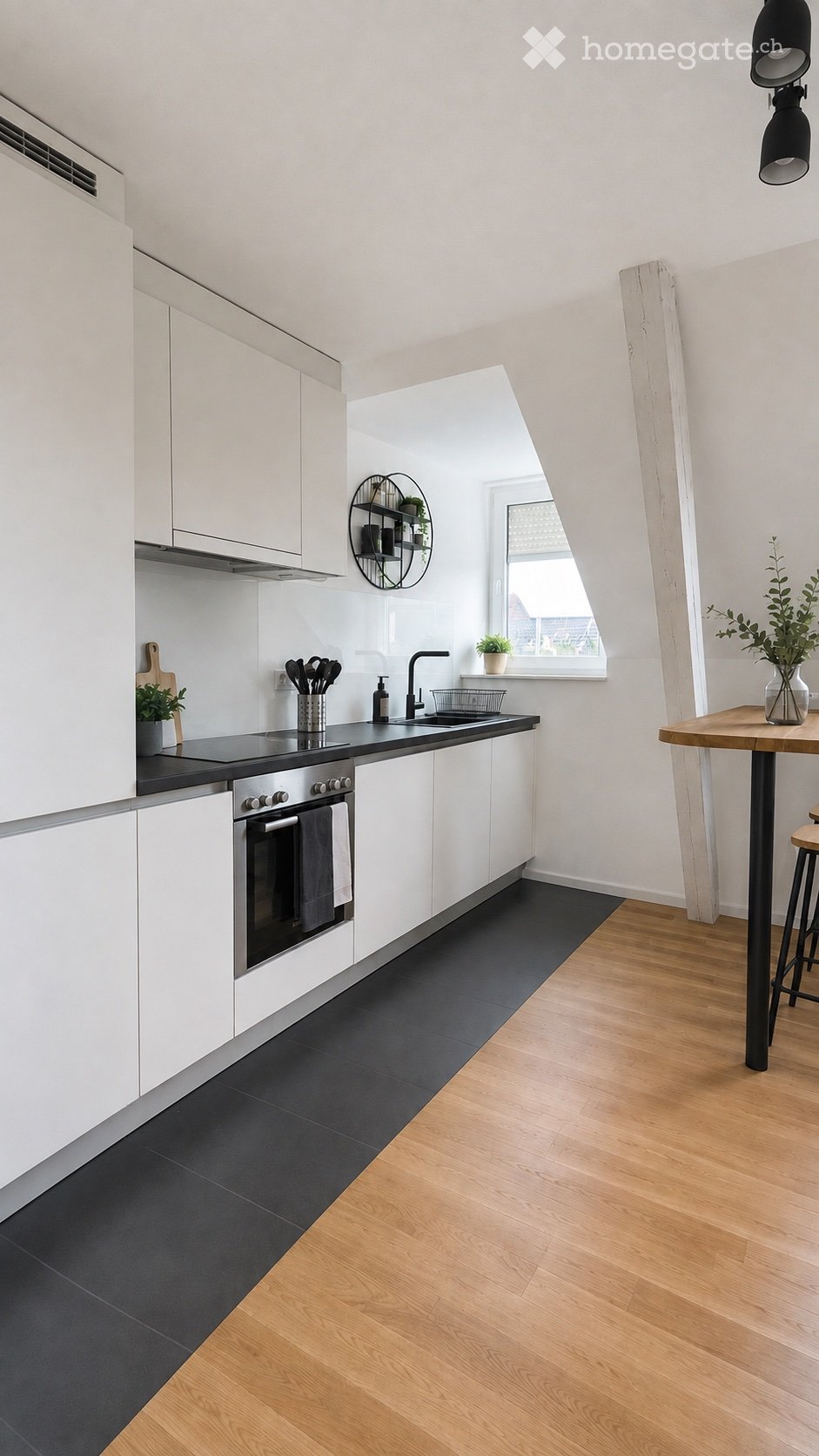 Appartamento di 2 ½ locali
