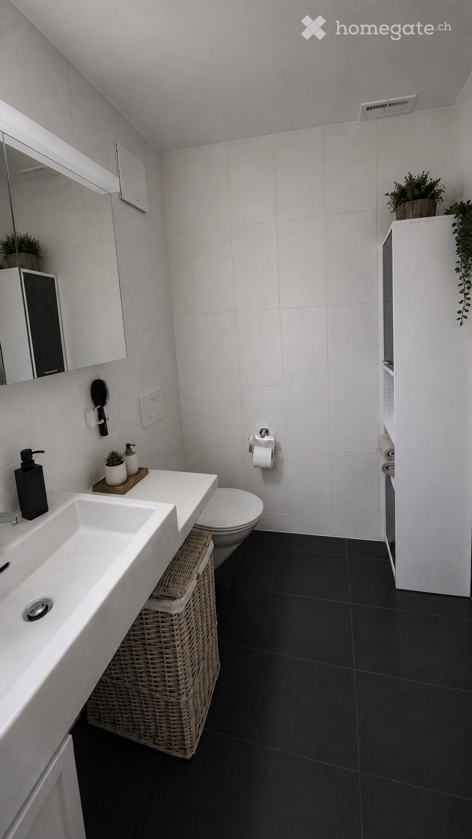 Appartamento di 2 ½ locali