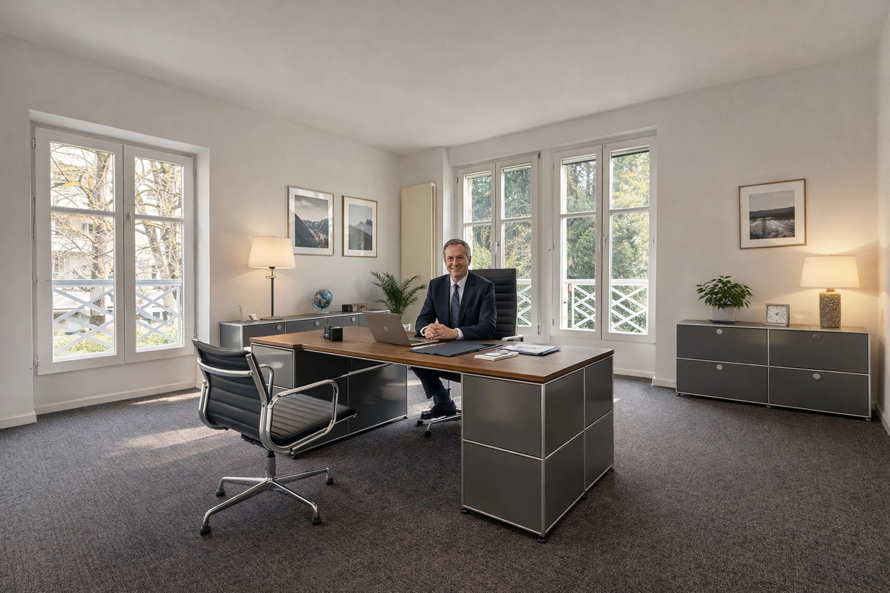 280m² office, photo 5 of 8