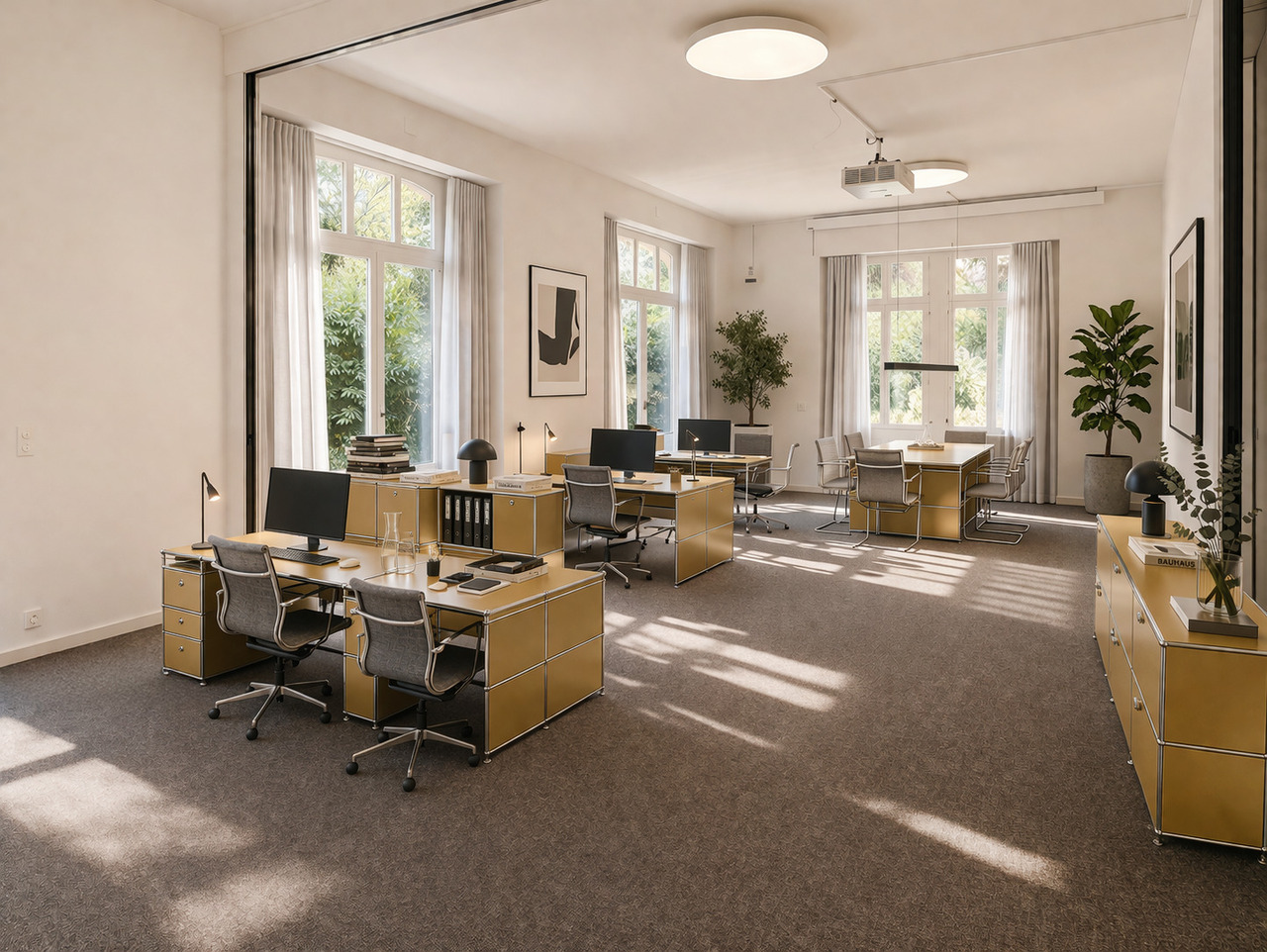 280m² office, photo 3 of 8